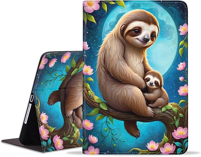 Sloth Under The Moon