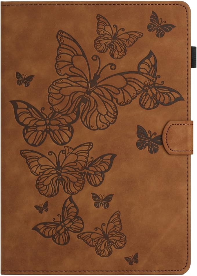 00 Brown Butterfly