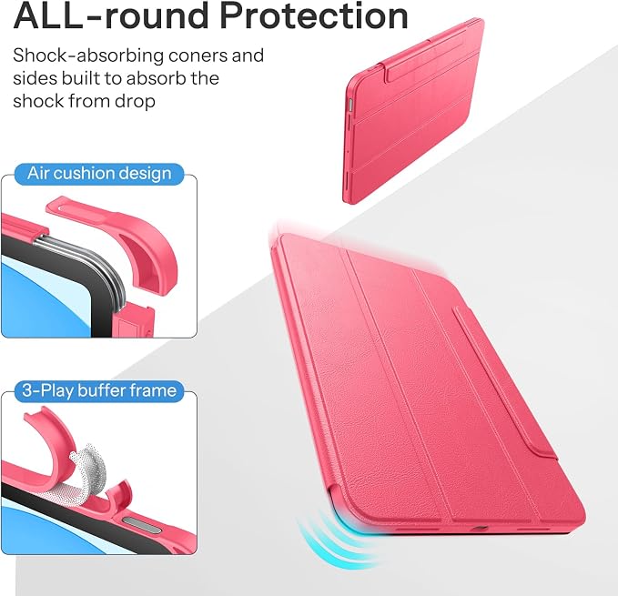 Watermelon Pink