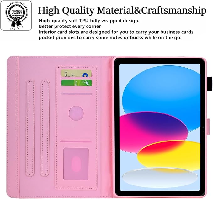 Pink Composition Book