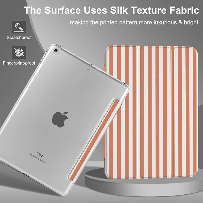 Orange Stripes