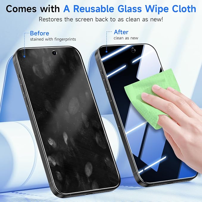 Mirror Privacy Screen Protector