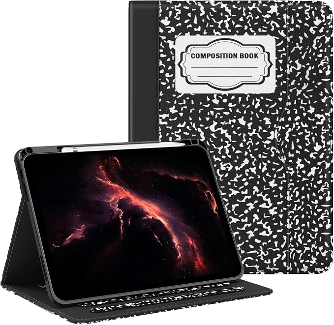 Black Notebook