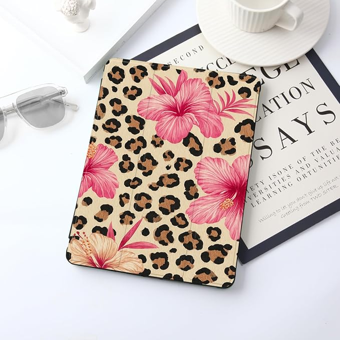 B-Leopard Print