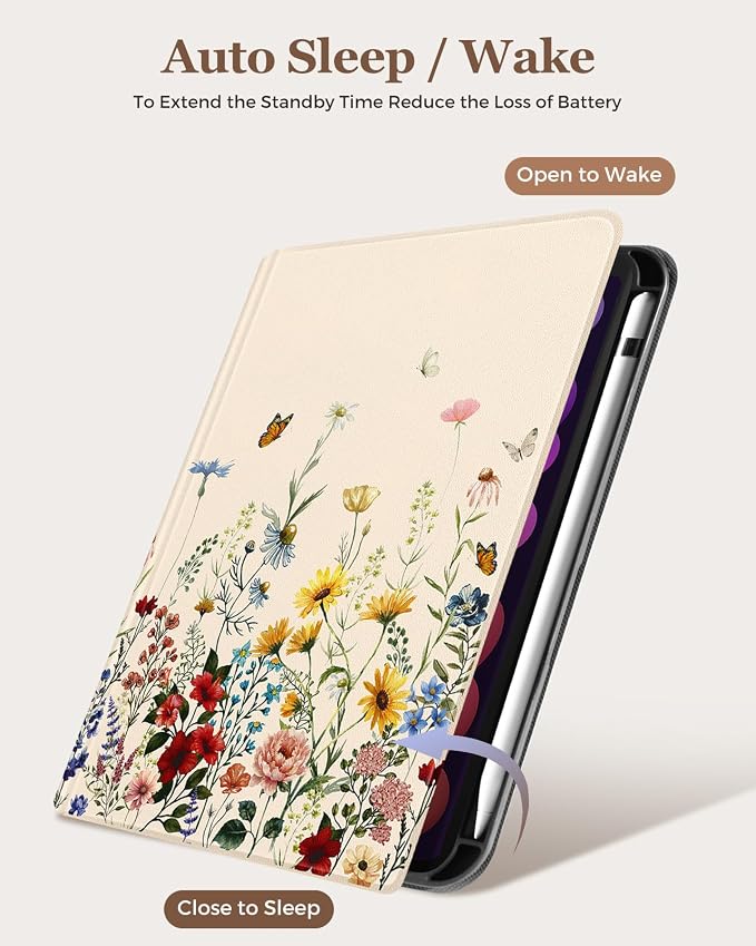 Aesthetic Vintage Floral
