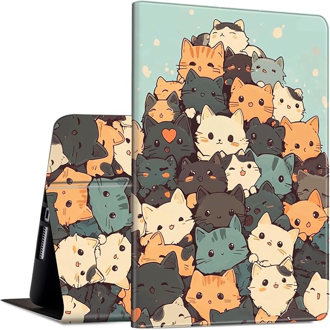 Cute Art Cats