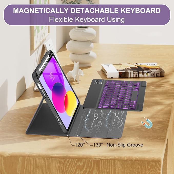 A-Purple Marble