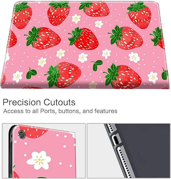 Pink Strawberry