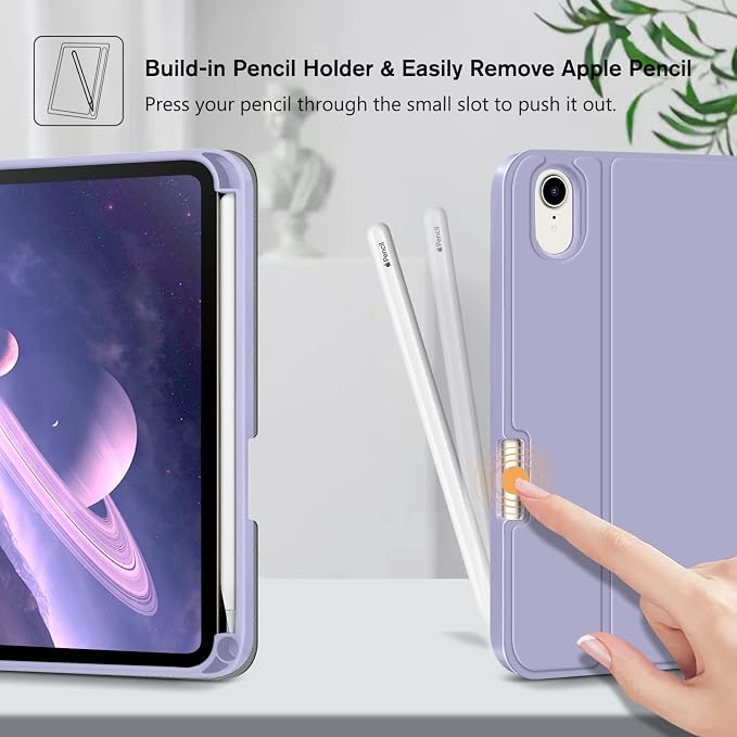 Lilac Purple