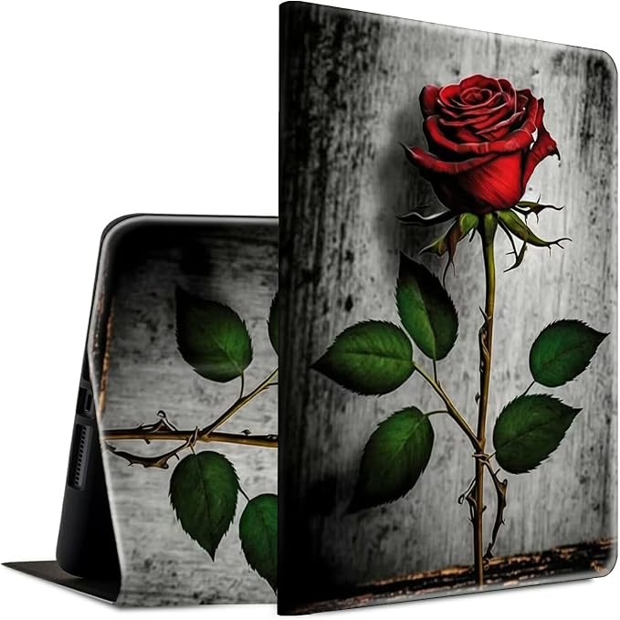 Red Rose on WCase for ALL