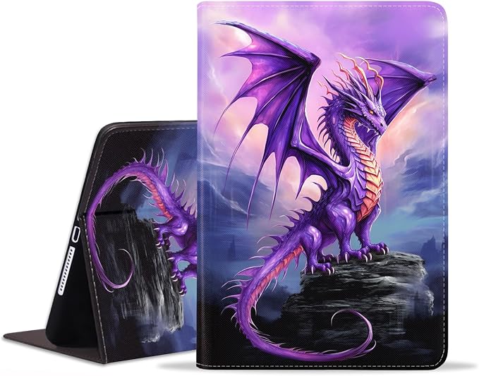Purple Dragon