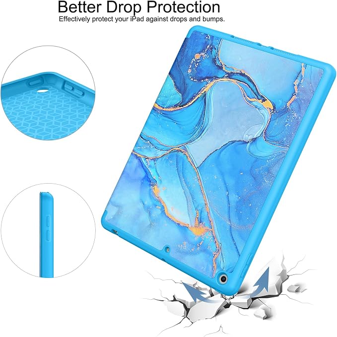 P-Sky Blue Marble
