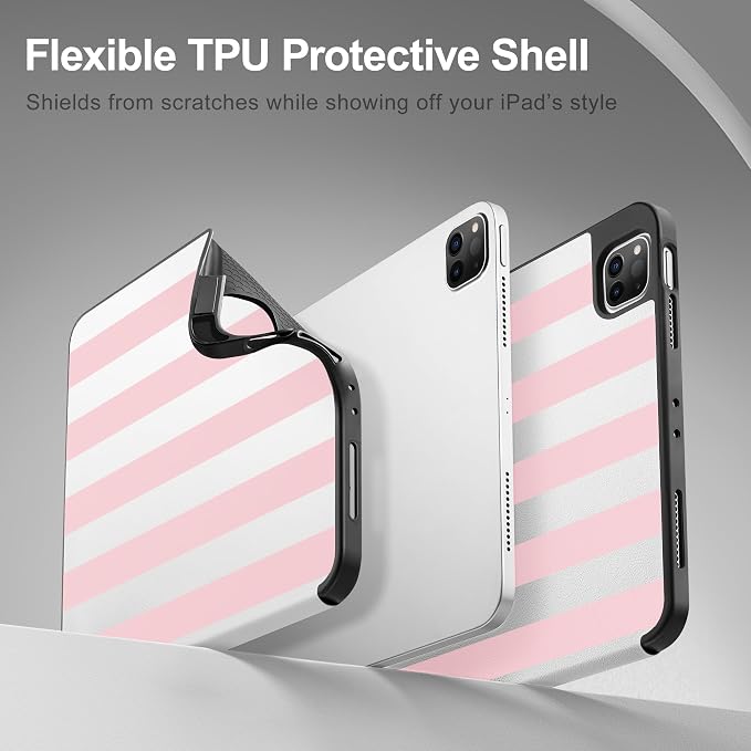 Striped Pink