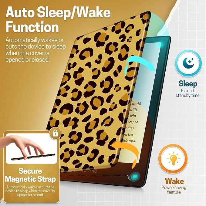 Leopard Yellow
