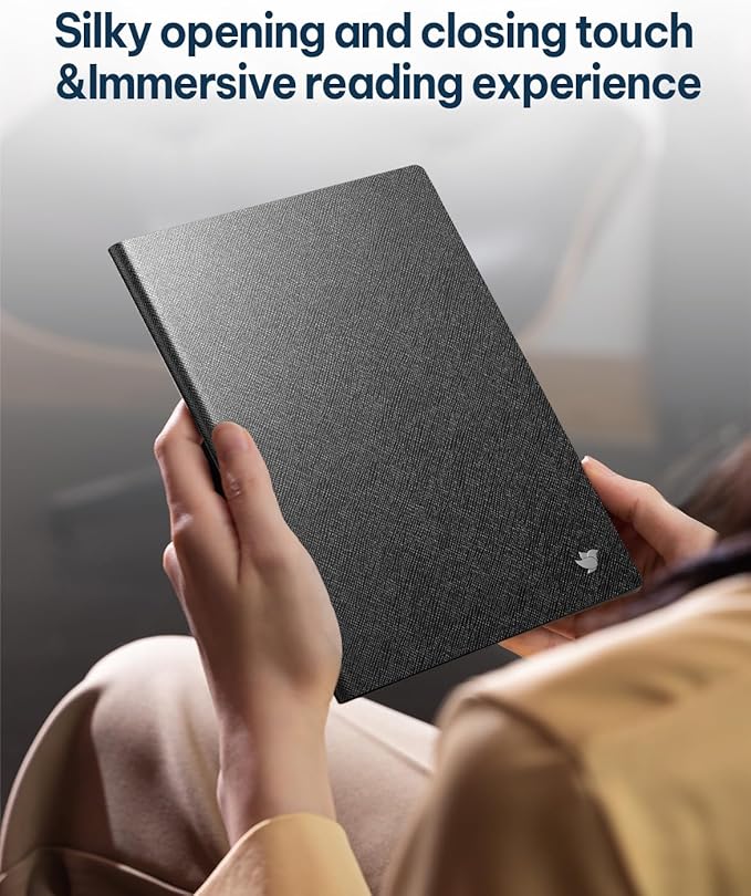 iflytek Blue Protective Folio Case 8.2 AINOTE Air 2 Note-Taking E-Ink Tablet