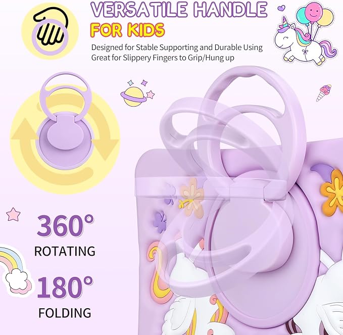 Purple Unicorn