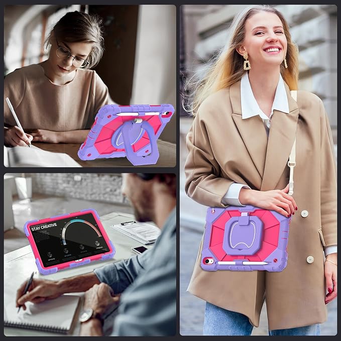 Purple+Pink