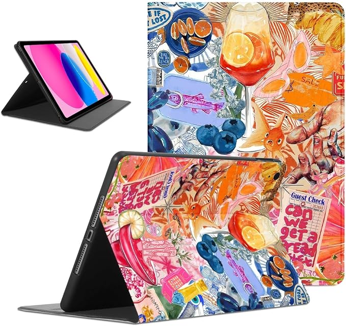 Tropical Collage