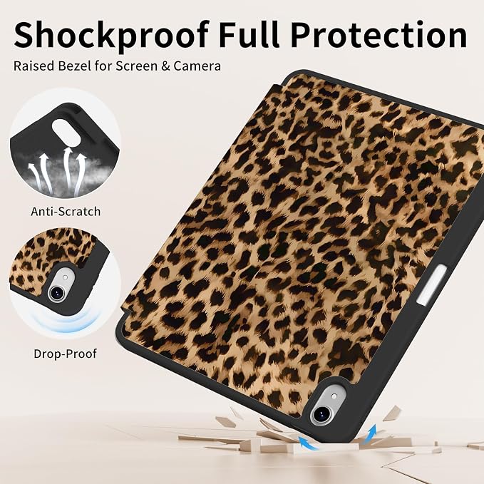 Leopard Composition Book