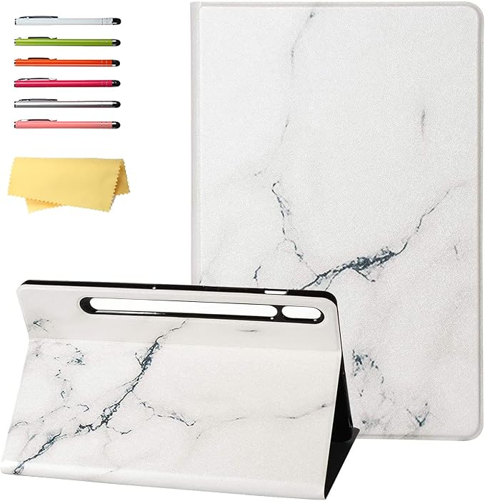 04 White Marble