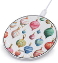 Festive Hanging Decorations Phone Charger Magnetic Charging Pad Anti-Slip with USB Cable