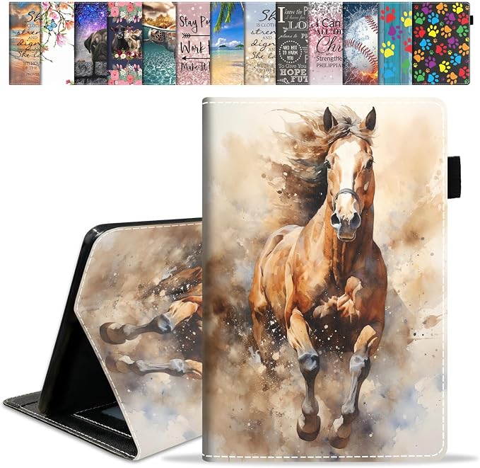 Watercolor Horse