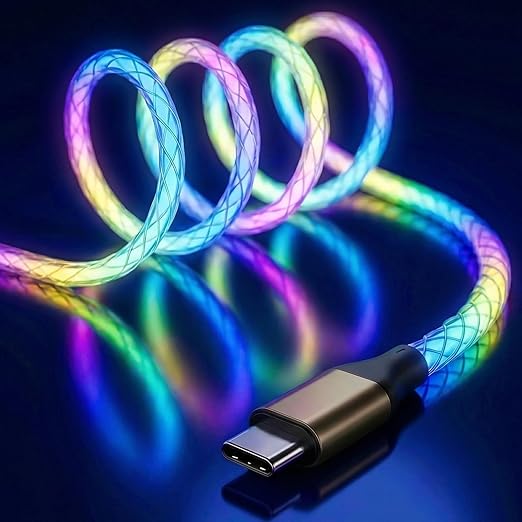 Multicolored