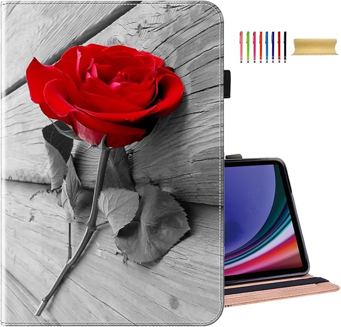 05 Red Rose