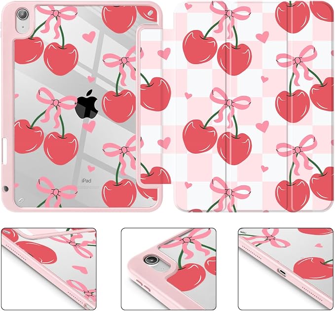 Cherries Bows C353