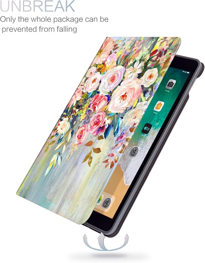Oil Painting Flowers