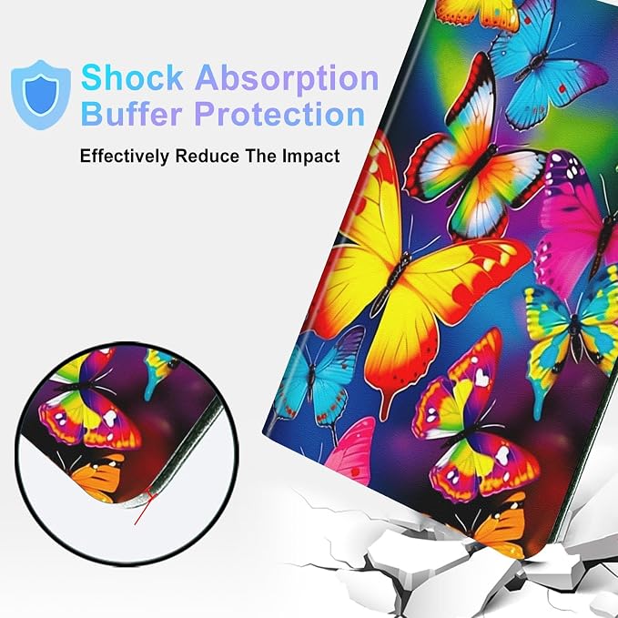 Colorful Butterfly