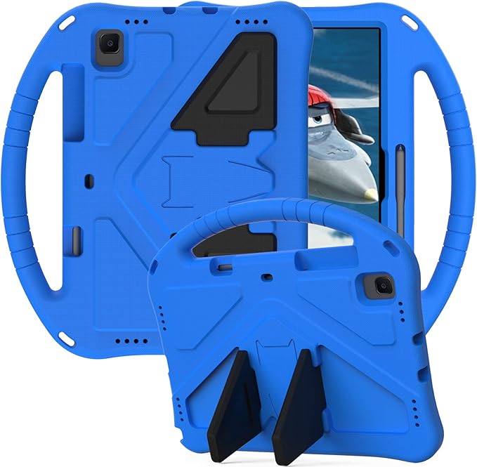 for Samsung Galaxy Tab S5e 10.5 2019 T720 T725 T727 Tablet Case for Kids - Durable Lightweight EVA Shockproof Protective Handle Stand Cover for Galaxy Tab S5e SM-T720/T725/T727 2019