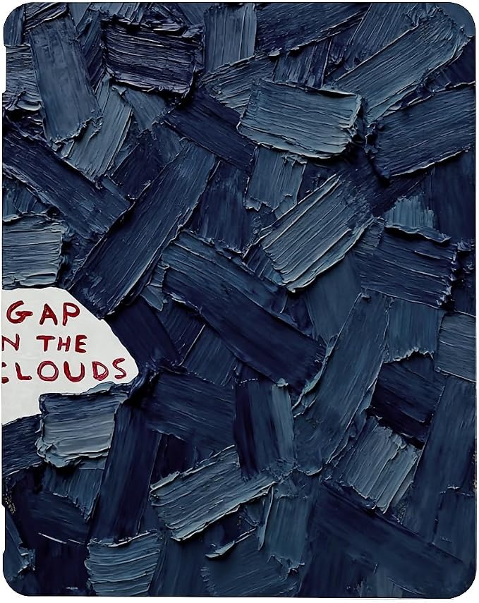 Cracks in the dark clouds