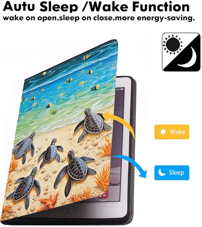 Beach Turtle