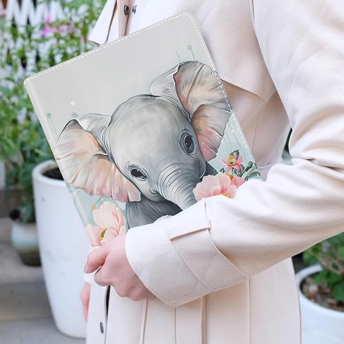 Cute Little Elephant Flower
