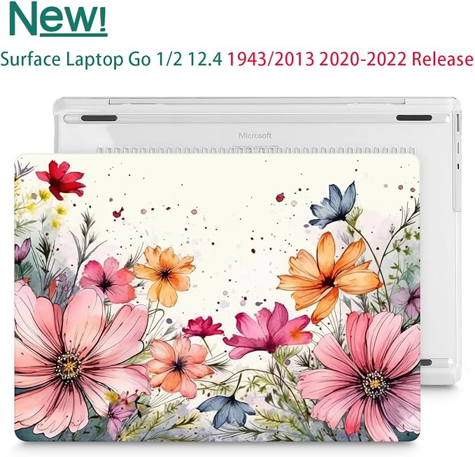 Colorful Floral
