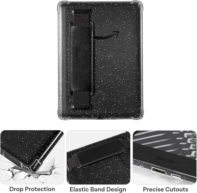 Hand Strap-Black