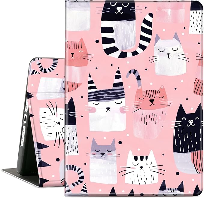 Cute Pink Cat