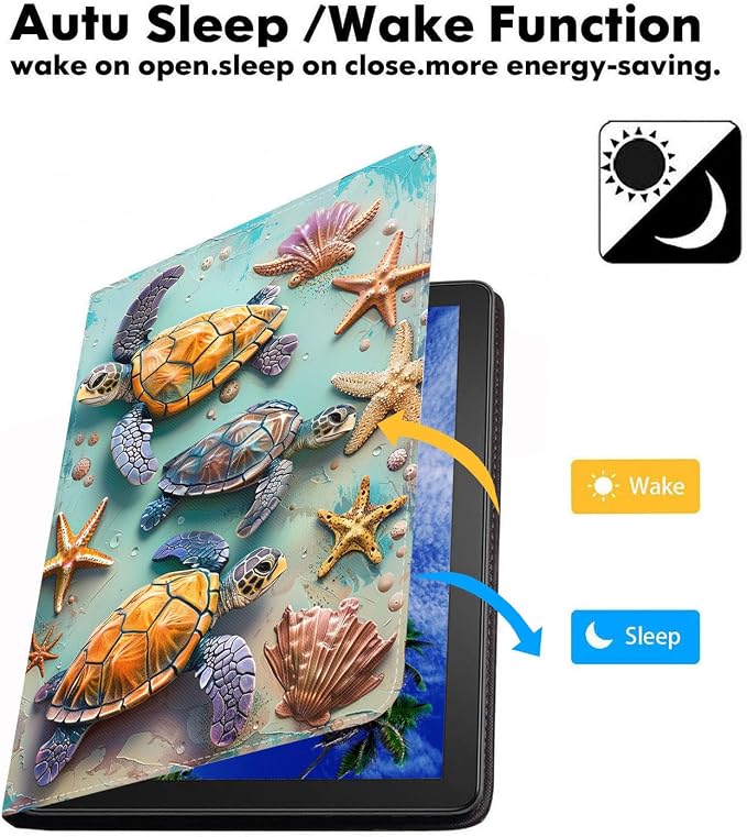 Turtle Starfish Shell
