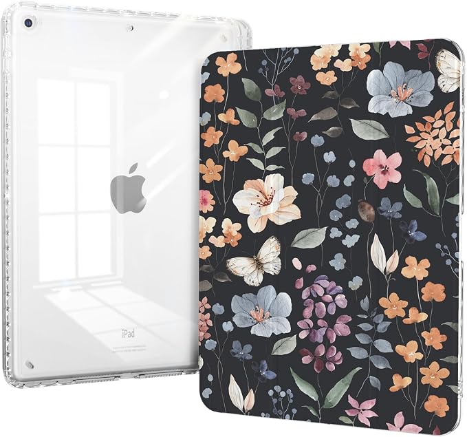 Black&Floral