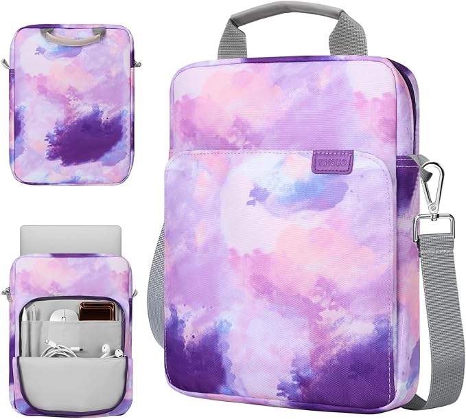 Watercolor Purple