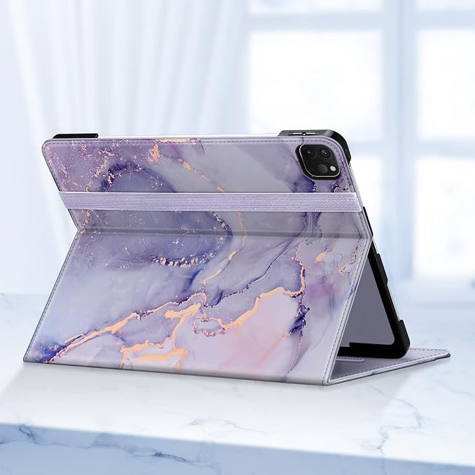 lilac marble