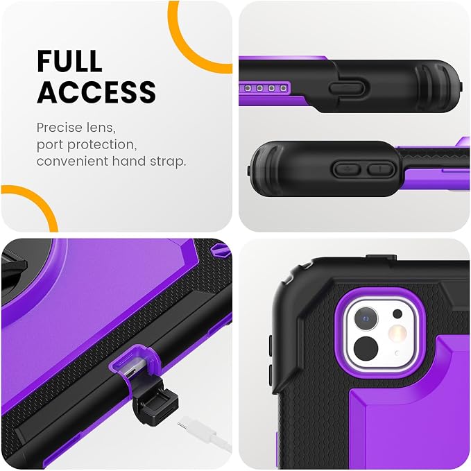 Black+ Purple