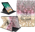Case for Kindle Fire HD 10 Tablet Case (13th Generation2023 Released)360 Degree Rotating Folio Stand Leather Smart Cover for Amazon Fire HD 10 13th Gen 10.1- Bible Verse Glitter Sparkle