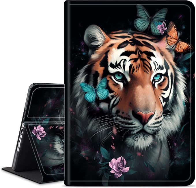 Butterfly Tiger