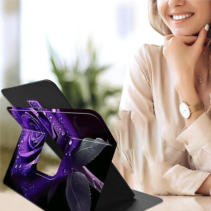 Purple rose