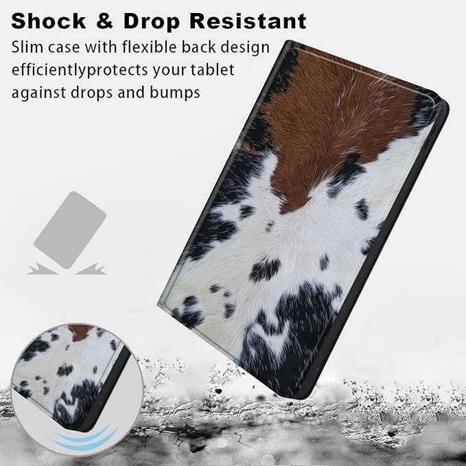 Cow Print