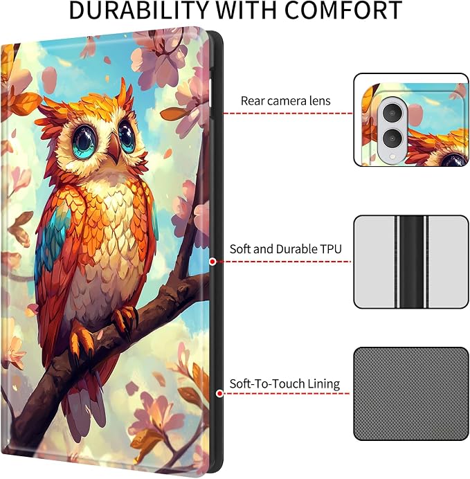 Cute Owl