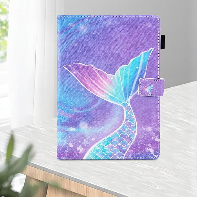 01# Pink Mermaid Tail Scale