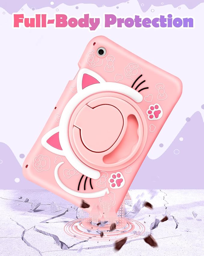 Pink Cat